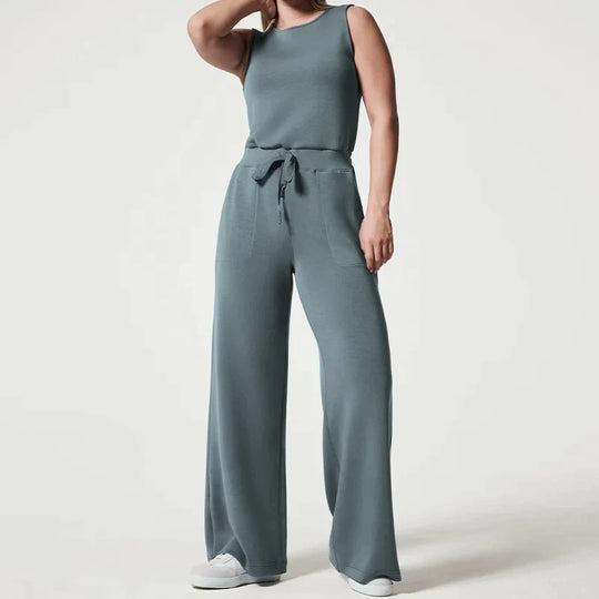 Luciana – Luchtige Comfort Jumpsuit voor Vrouwen