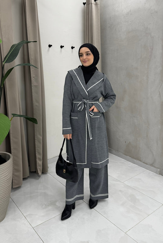 Reema – Moeiteloze Elegantie Vrouwen Twee-Delige Set