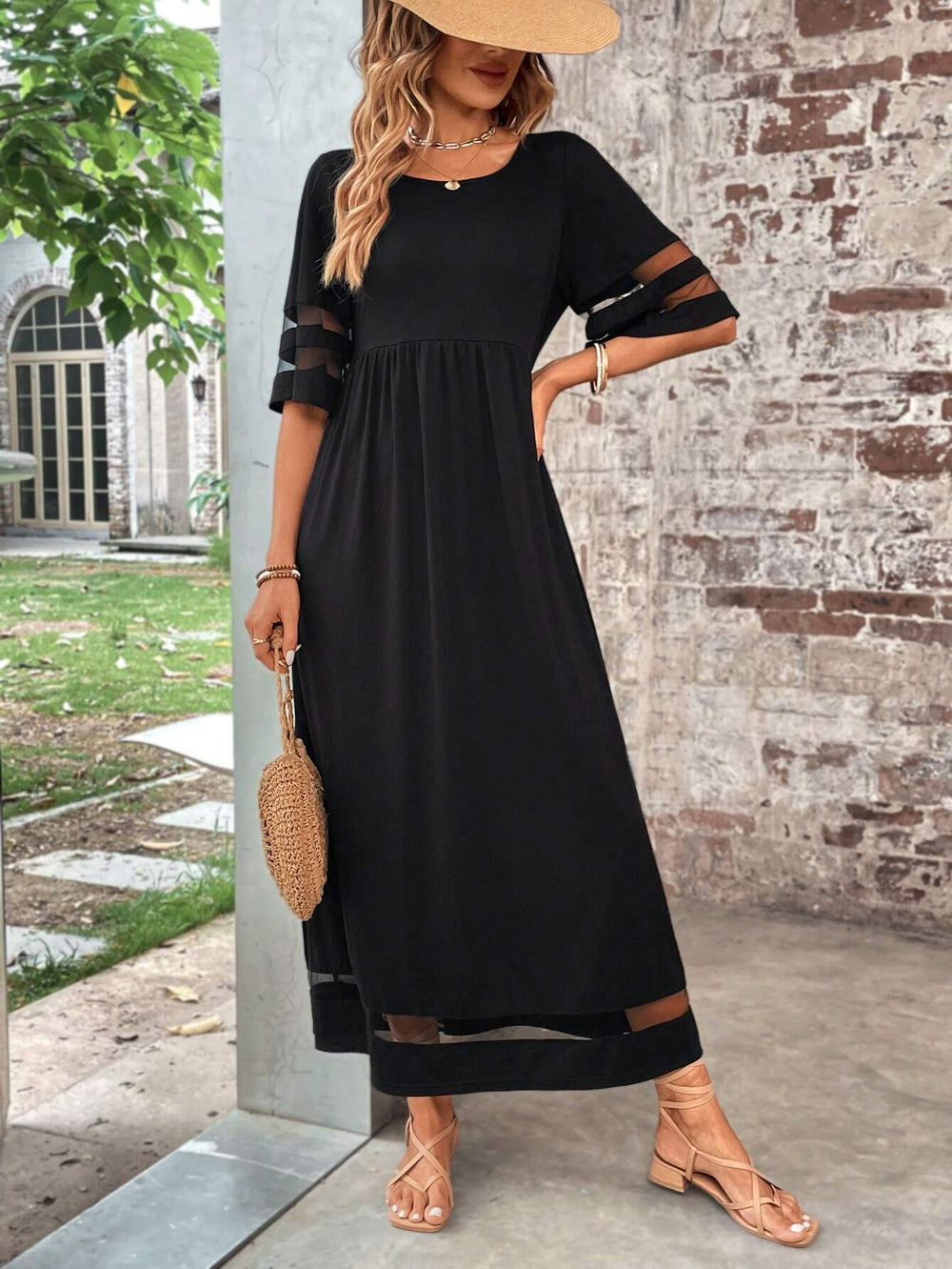 Sarah – Elegante Vrouwen Jurk