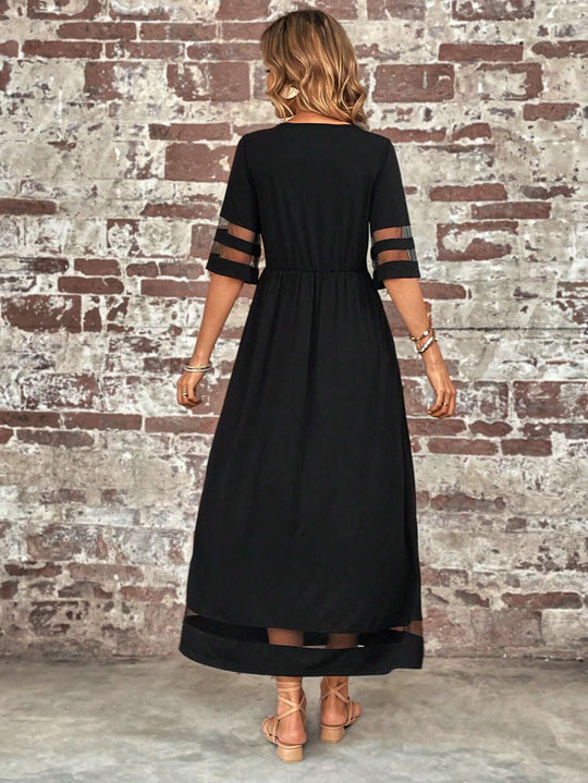 Sarah – Elegante Vrouwen Jurk