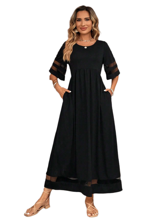 Sarah – Elegante Vrouwen Jurk