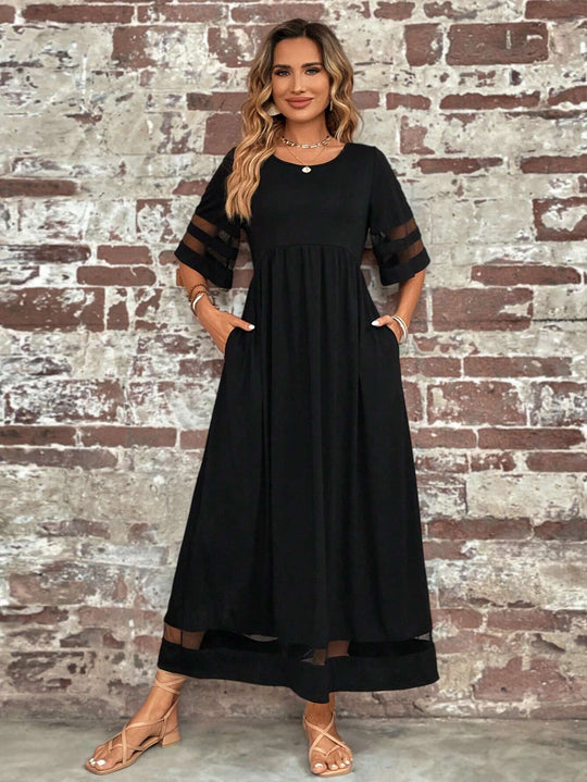 Sarah – Elegante Vrouwen Jurk