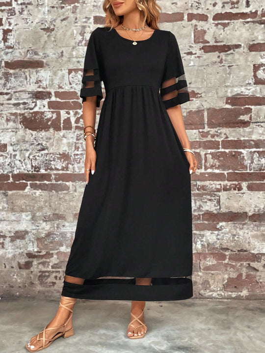 Sarah – Elegante Vrouwen Jurk