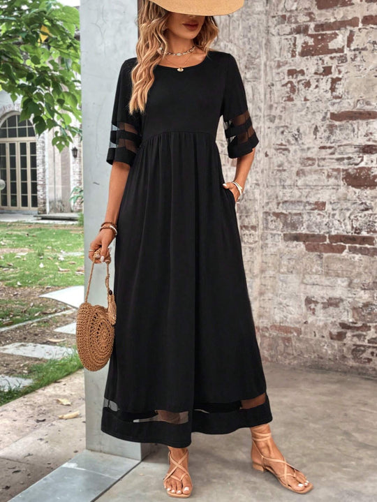 Sarah – Elegante Vrouwen Jurk