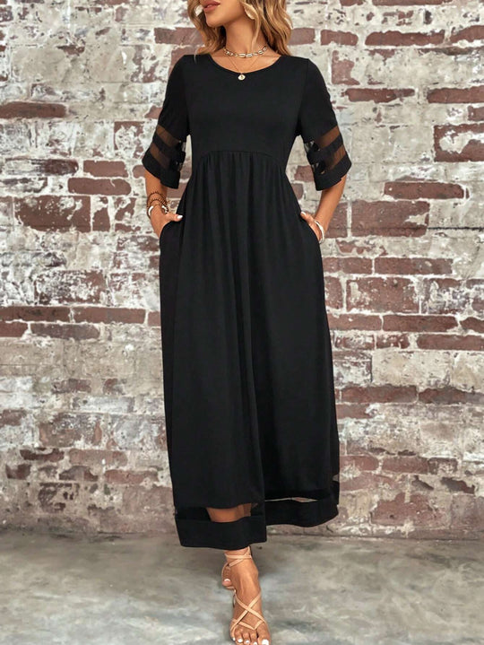 Sarah – Elegante Vrouwen Jurk