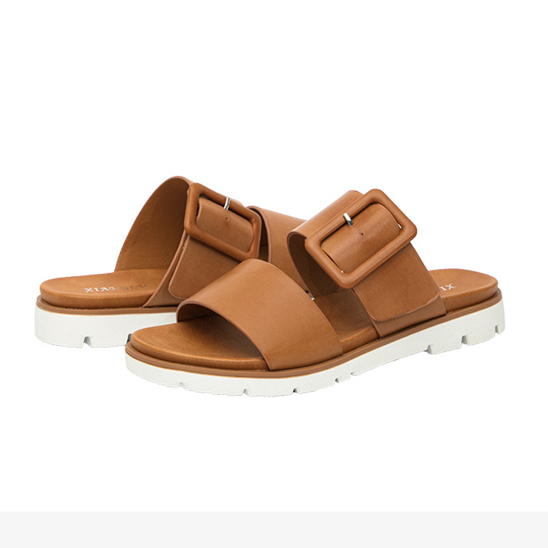 Bianca – Comfortabele Antislipsandalen voor Dames met Verstelbare Riemen