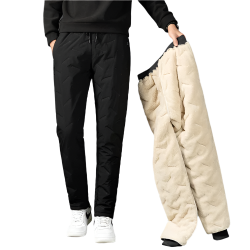 Marco – Cozy Cargo Thermobroek voor Mannen