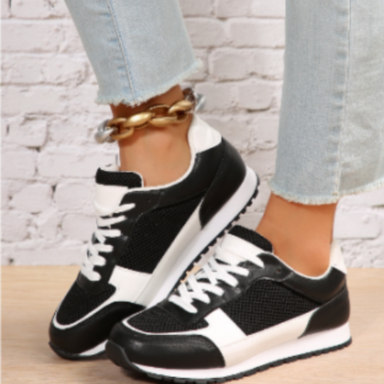 Alessia – Dames Sneakers voor Comfort de Hele Dag