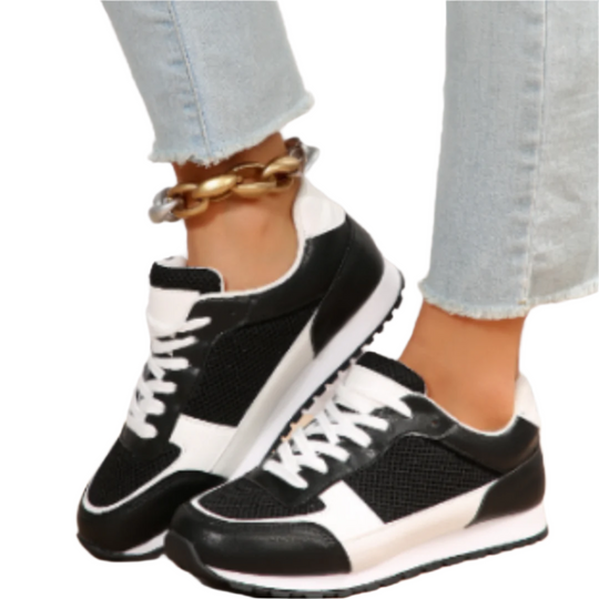 Alessia – Dames Sneakers voor Comfort de Hele Dag