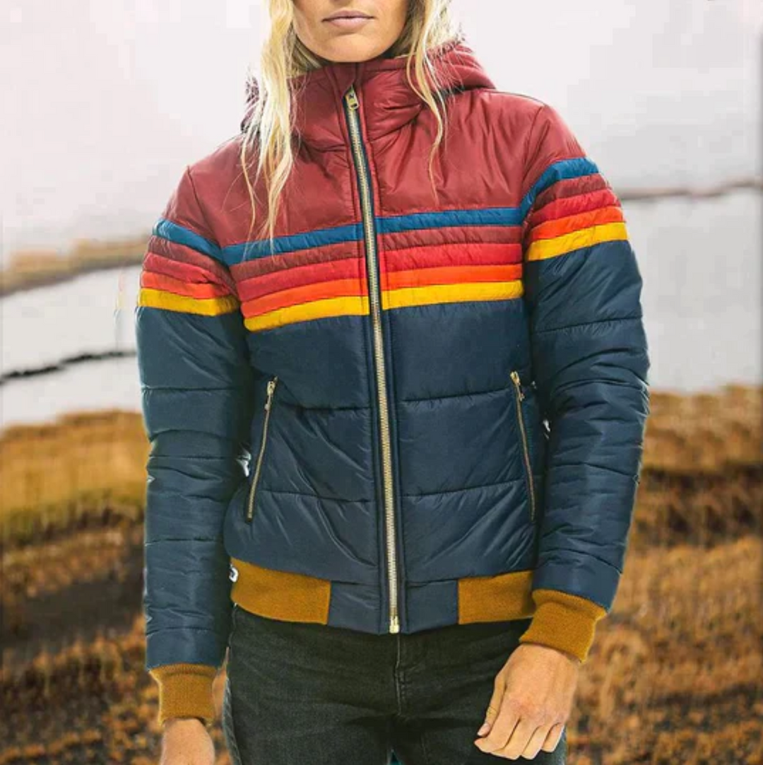 Britany – Superzachte Dames Plush Jas