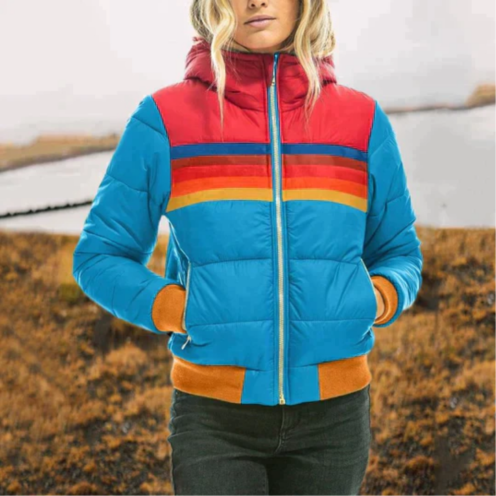 Britany – Superzachte Dames Plush Jas