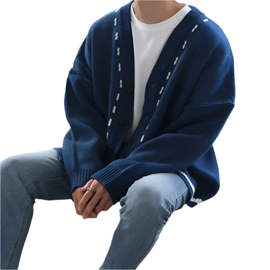 Nico – Elegante Heren Sweater