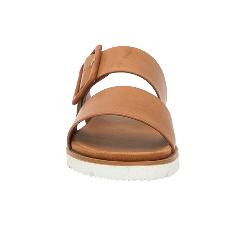 Bianca – Comfortabele Antislipsandalen voor Dames met Verstelbare Riemen