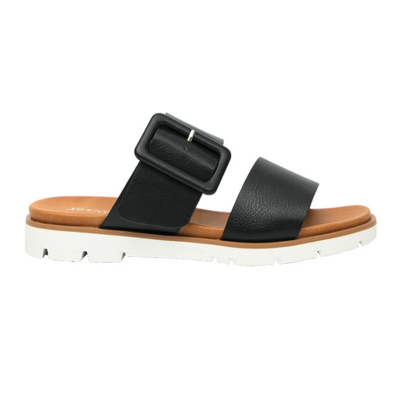 Bianca – Comfortabele Antislipsandalen voor Dames met Verstelbare Riemen