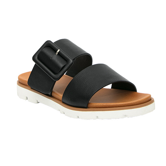 Bianca – Comfortabele Antislipsandalen voor Dames met Verstelbare Riemen