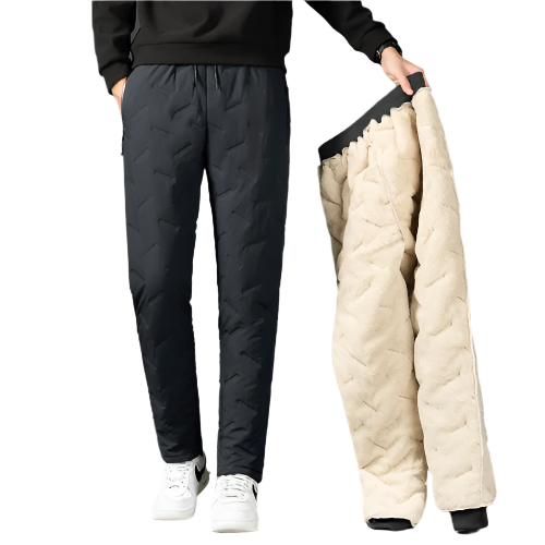 Marco – Cozy Cargo Thermobroek voor Mannen