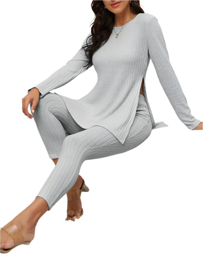 Livia – Comfortabele Dames Lounge Set