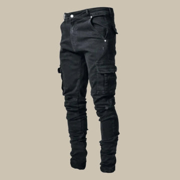 Lorenzo – Ultra Flexibele Heren Super Stretch Broek