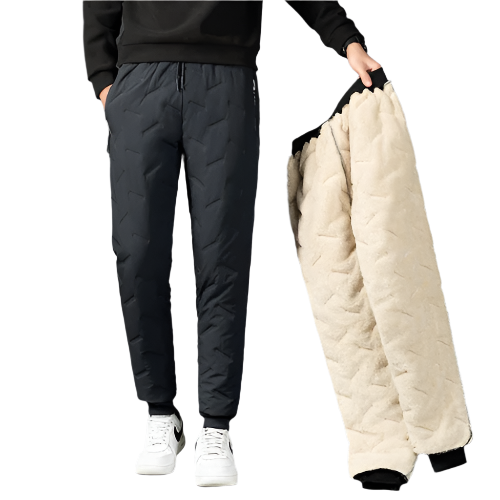 Marco – Cozy Cargo Thermobroek voor Mannen