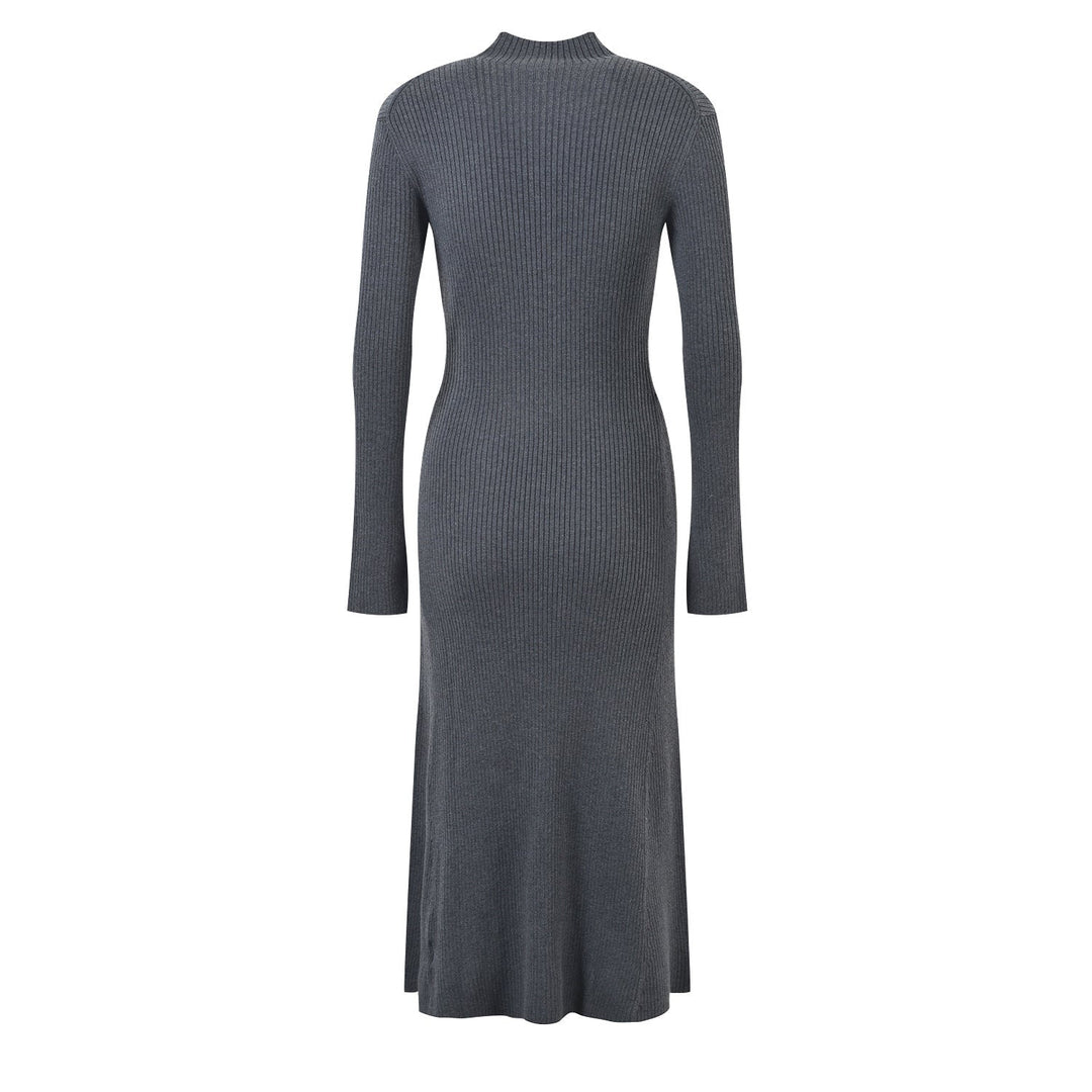 Lucienne – Slanke, Tailleverhullende Jurk voor Dames