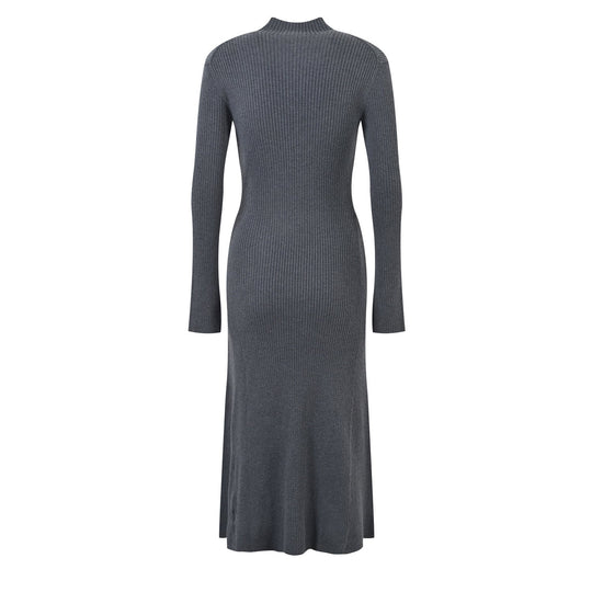 Lucienne – Slanke, Tailleverhullende Jurk voor Dames