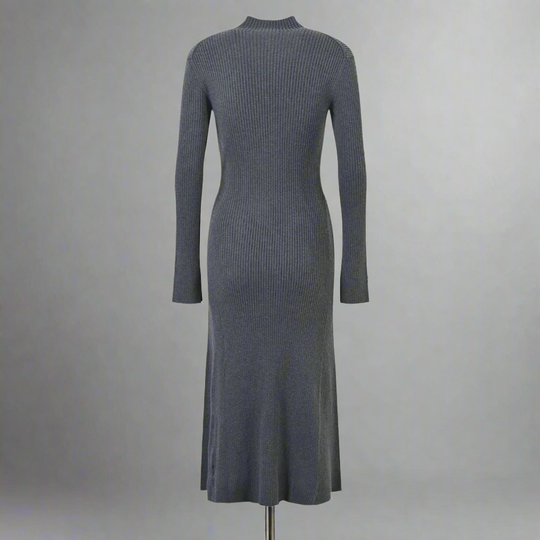 Lucienne – Slanke, Tailleverhullende Jurk voor Dames