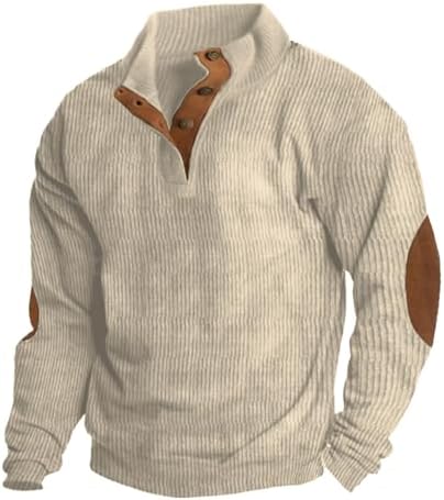 Cesar – Color Block Polo Shirt voor Mannen
