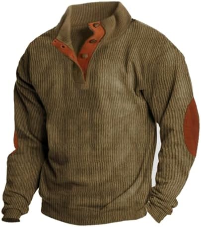 Cesar – Color Block Polo Shirt voor Mannen