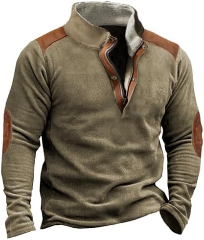 Cesar – Color Block Polo Shirt voor Mannen