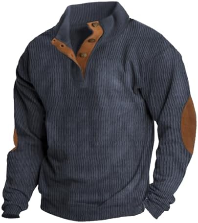 Cesar – Color Block Polo Shirt voor Mannen