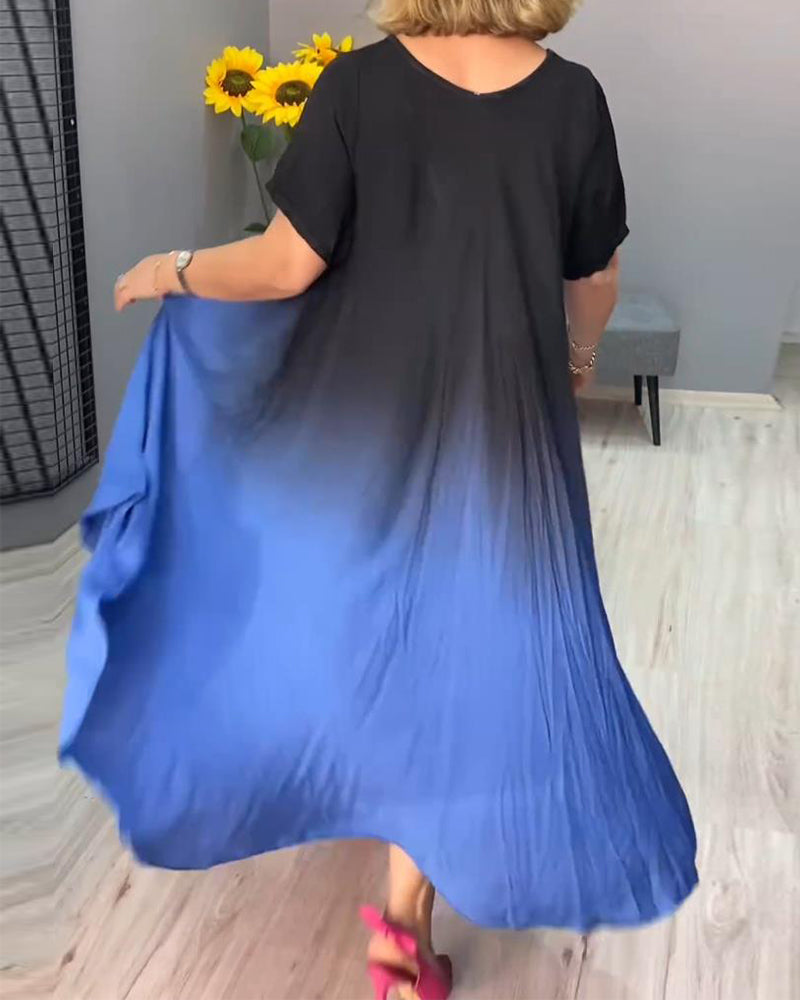 Giulia – Elegante Vrouwelijke Asymmetrische Midi Jurk