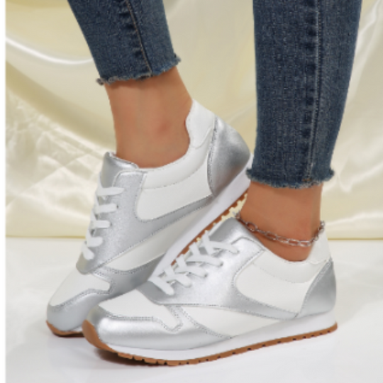 Alessia – Dames Sneakers voor Comfort de Hele Dag