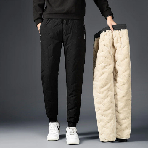 Marco – Cozy Cargo Thermobroek voor Mannen