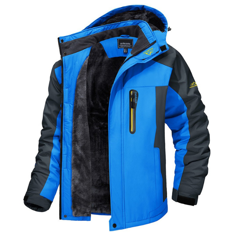 Alessandro - Heren outdoor winterjas