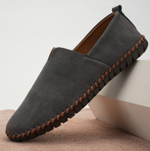 Antonio – Elegante Comfort met Orthopedische Leren Schoenen