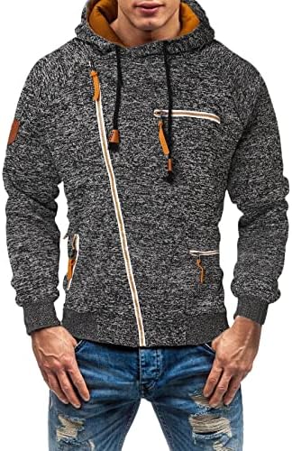 Aaron – Kreukvrije Heren Herringbone Jas