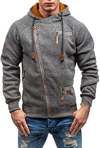 Aaron – Kreukvrije Heren Herringbone Jas