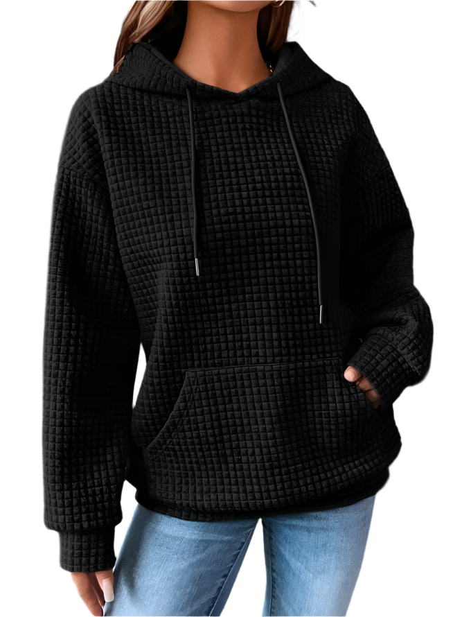 Bella – Comfortabele Dames Hoodie