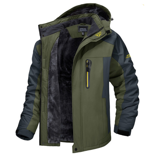 Alessandro - Heren outdoor winterjas