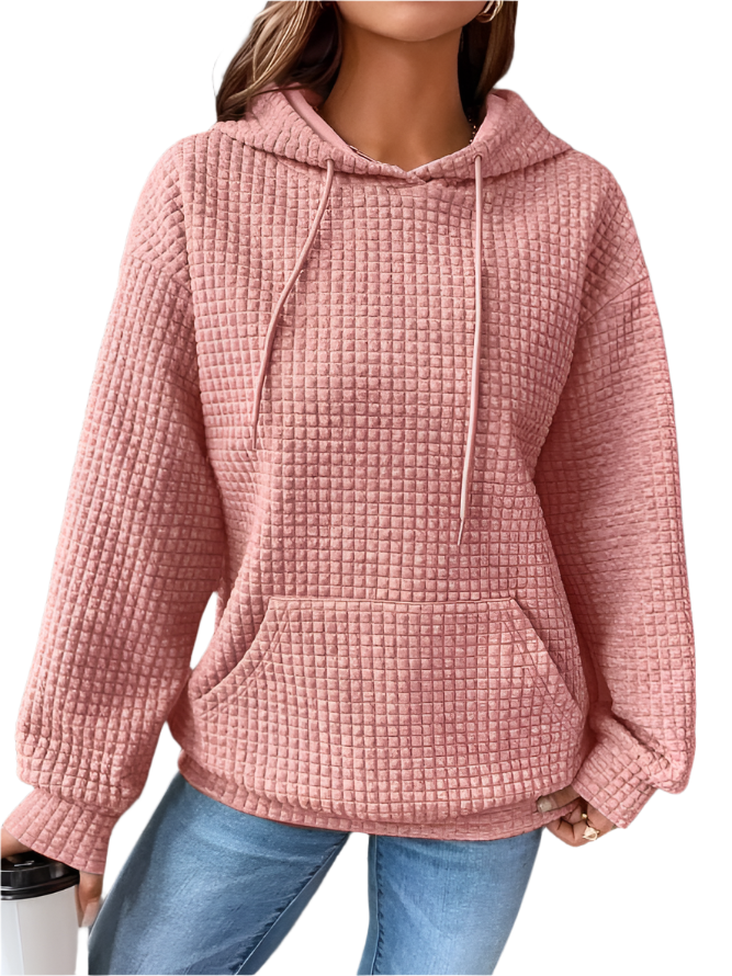 Bella – Comfortabele Dames Hoodie