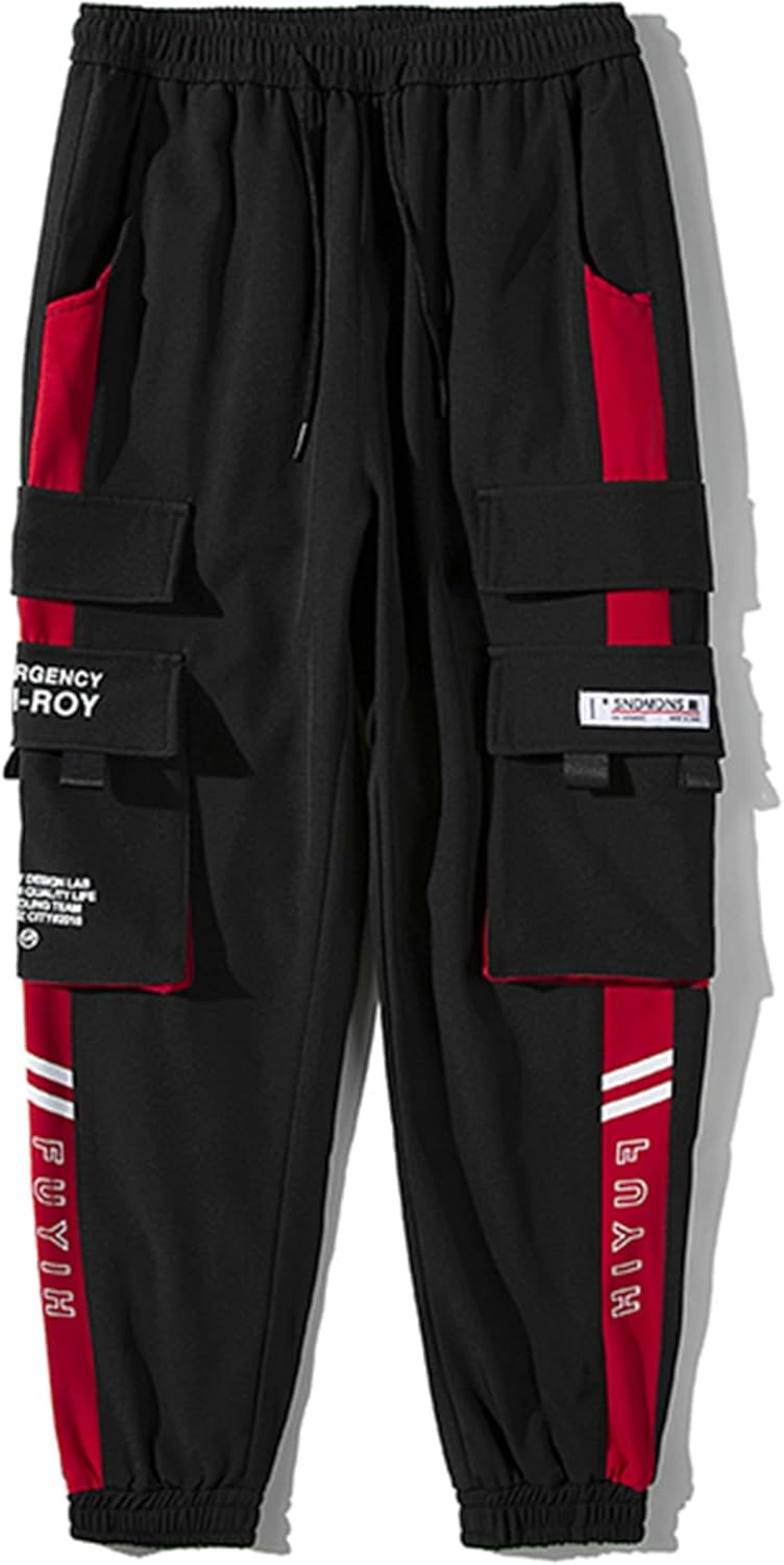 Luna – Stijlvolle Dames Techwear Cargo Broek