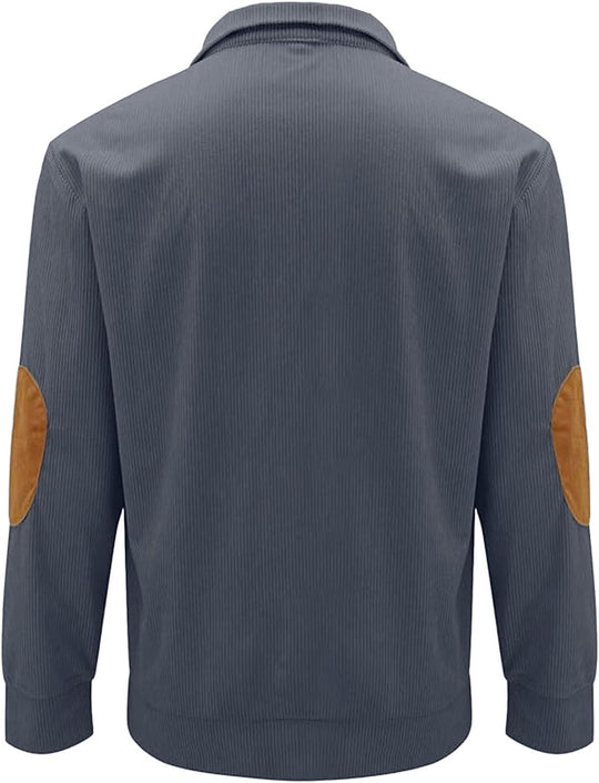 Cesar – Color Block Polo Shirt voor Mannen
