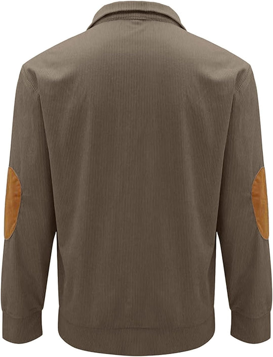 Cesar – Color Block Polo Shirt voor Mannen