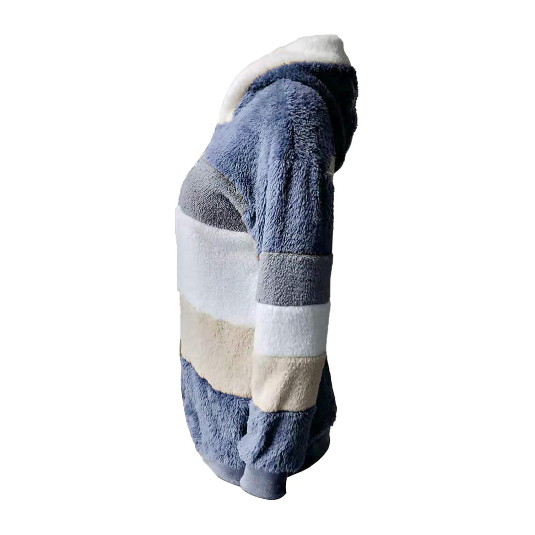 Elena – CozyPlus Dames Cardigan Jas