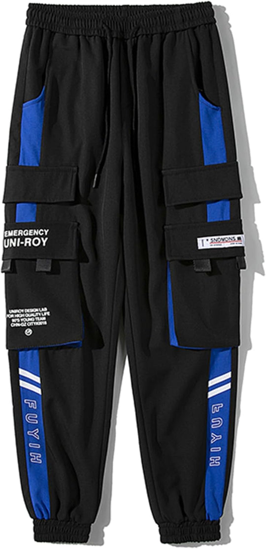 Luna – Stijlvolle Dames Techwear Cargo Broek