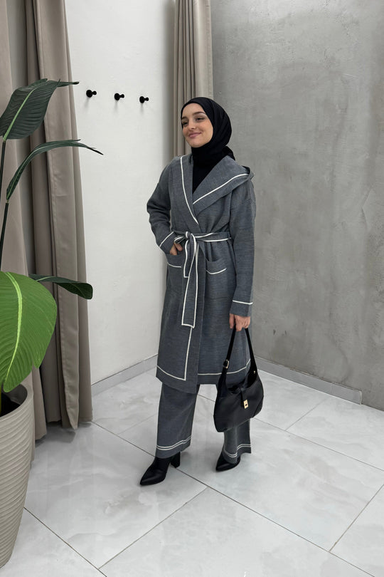 Reema – Moeiteloze Elegantie Vrouwen Twee-Delige Set