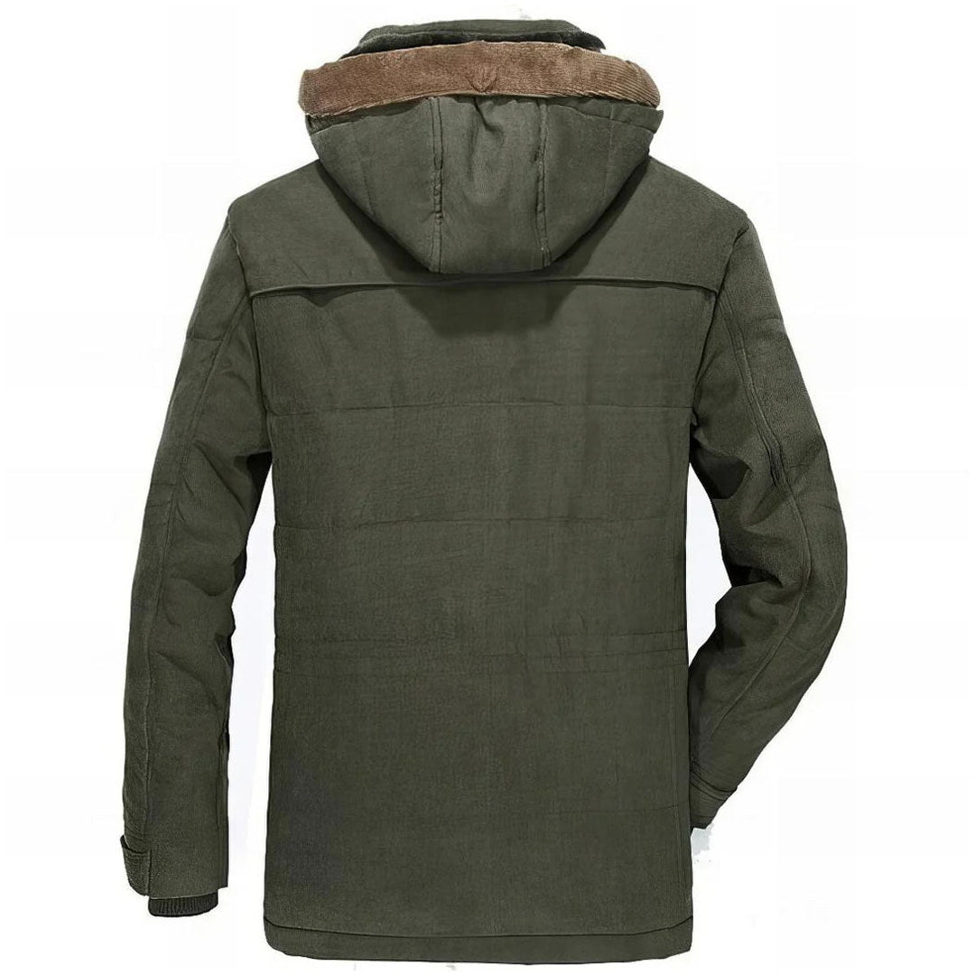 Shadowline - Pulse Parka voor Heren