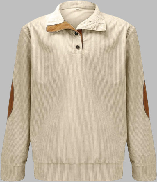 Cesar – Color Block Polo Shirt voor Mannen