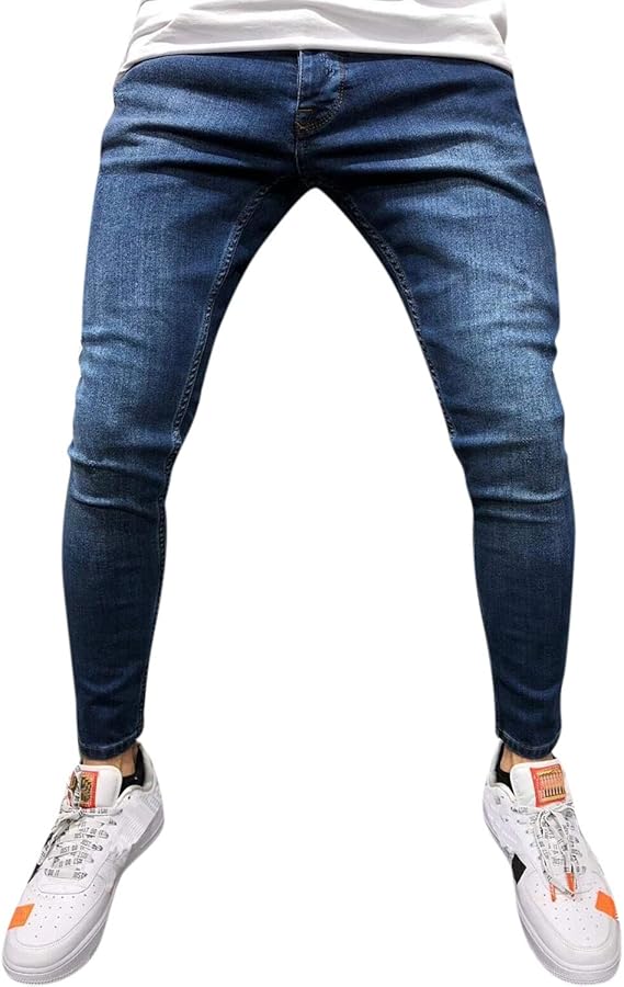 Oliver – Slim Fit Herenjeans met Smalle Pasvorm
