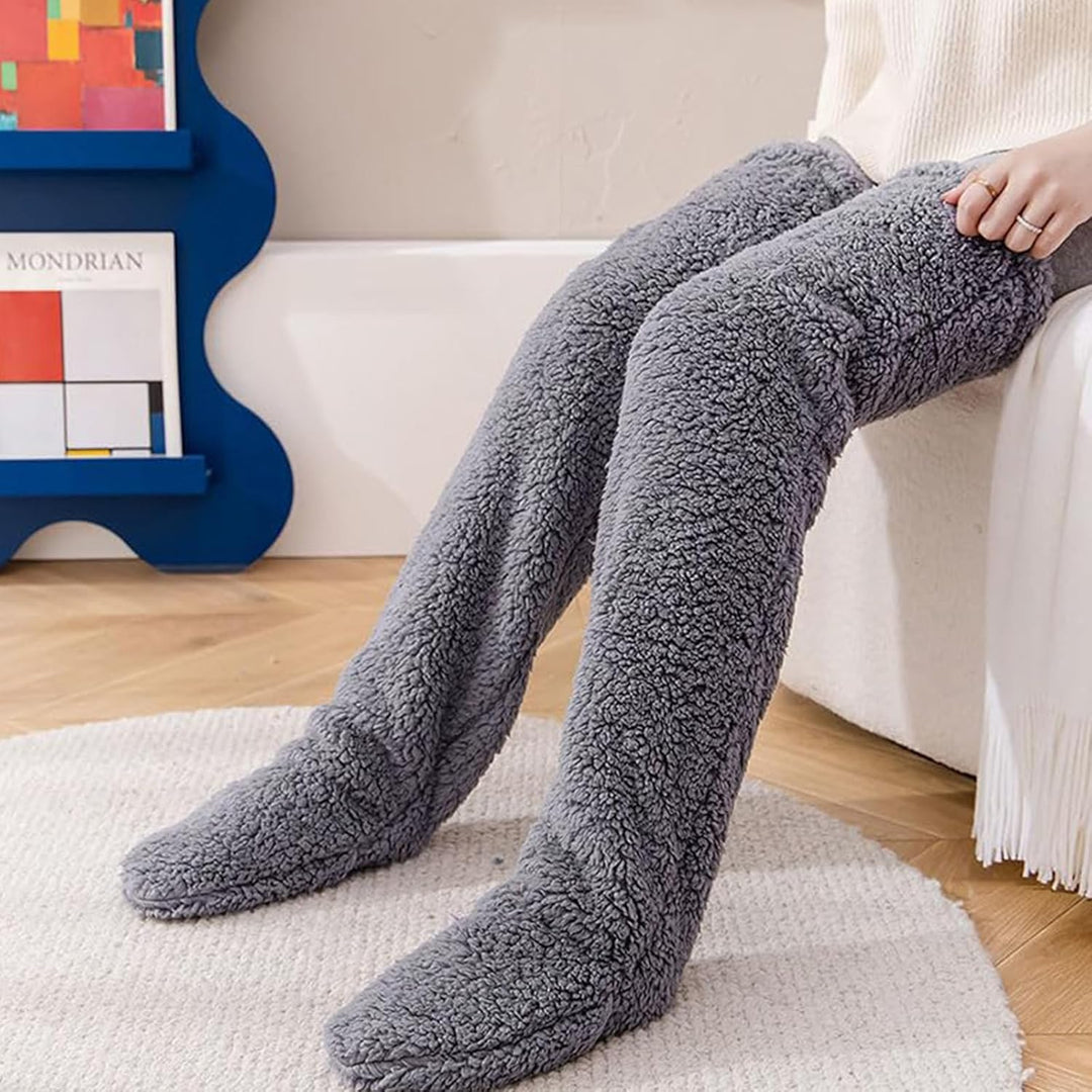Lucia – Dikke Winter Warme Panty’s voor Dames